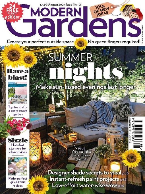 Title details for Modern Gardens Magazine by H BAUER PUBLISHING LIMITED - Available